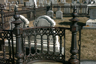 Iron Railing