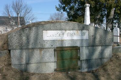 Langley-Boardman vault
