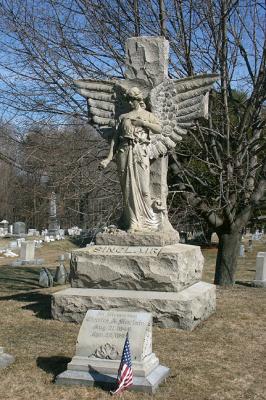 South Cemetery, Portsmouth, NH