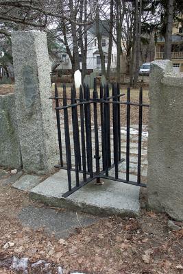Point of Graves Gate