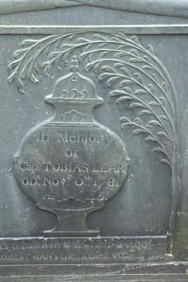 Lear. 1781. Detail