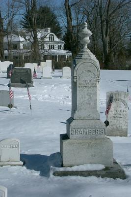 Chambers Family.