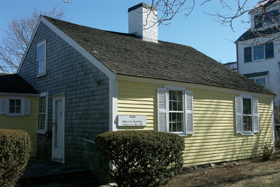 Bates House, 6 Jericho Road
