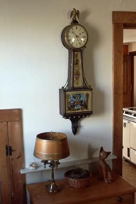 Banjo Clock