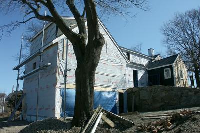 38 Greenfield Lane, back