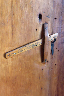 Upstairs - Old Latch