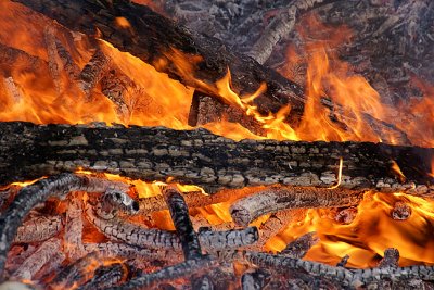 Burn Pile, Reduced