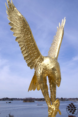 Osprey, created by Walter Liff