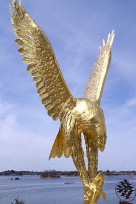 SUB-GALLERY: New Castle Flags and Eagles