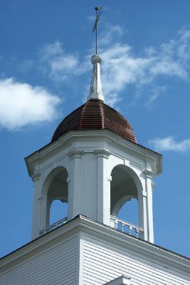 SUB-GALLERY: Church Steeple Raising