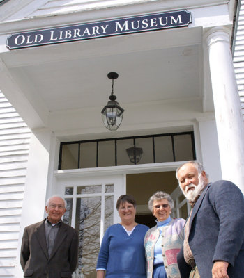 SUB-GALLERY: New Castle Historical Society Museum