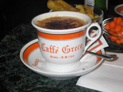 Caffe  Greco