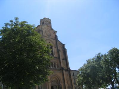 Uzs - La Cathdrale St.Thogarit