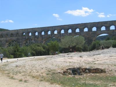 30 juin Le Pont du Gard
