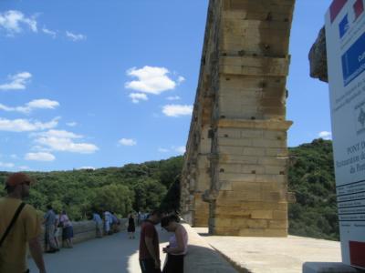 Les Pilers du Pont.