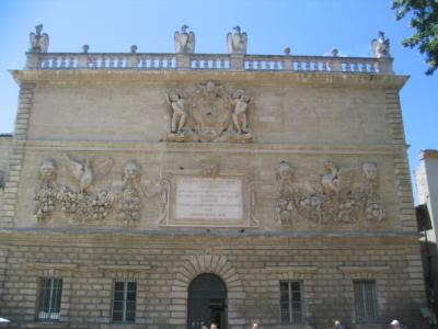 Avignon  Petit Palais