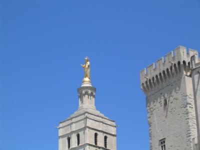 Avignon Notre Dame des Doms