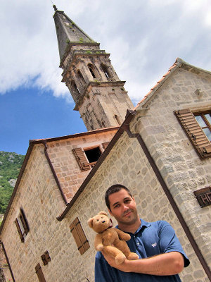 Venetian Church in Perast