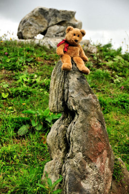 At the ring fort