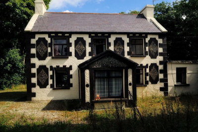 The home of Máire's childhood