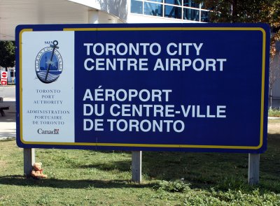 Island Airport