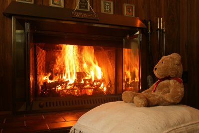 Rainy Cottage Weekend