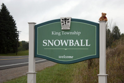 A strange name