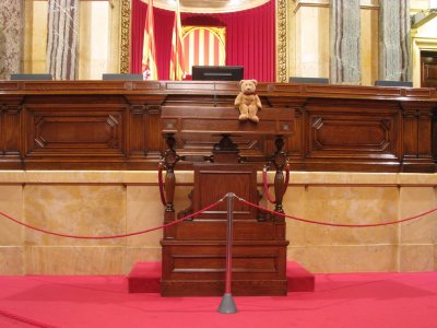 Parlament de Catalunya - Catalan Parliament