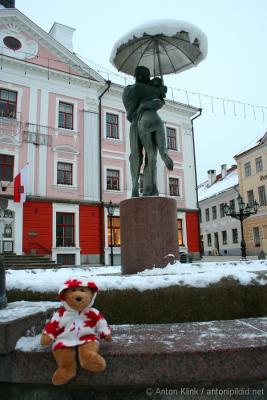 My last day in Tartu