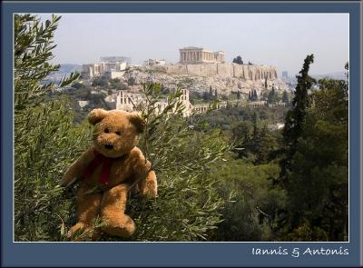 A nice view of Akropolis!!!