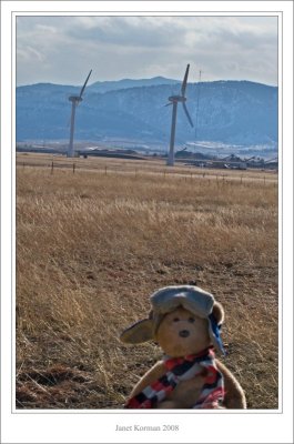 Boulder Wind Farm