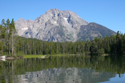 Mt. Moran 2008