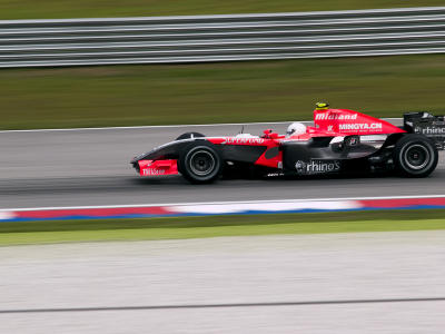 Sepang F1 2006