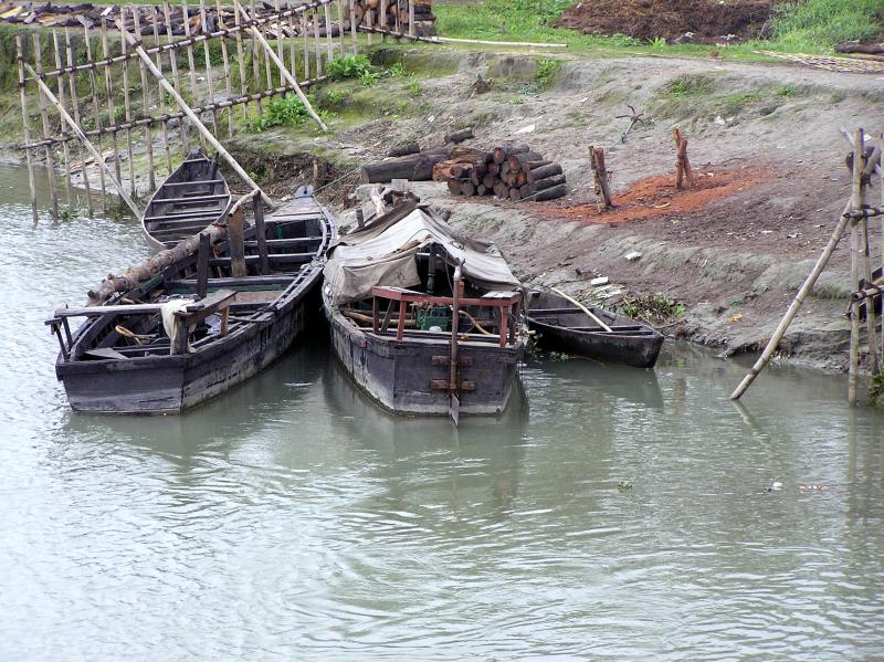 River Boats Dibrugarh