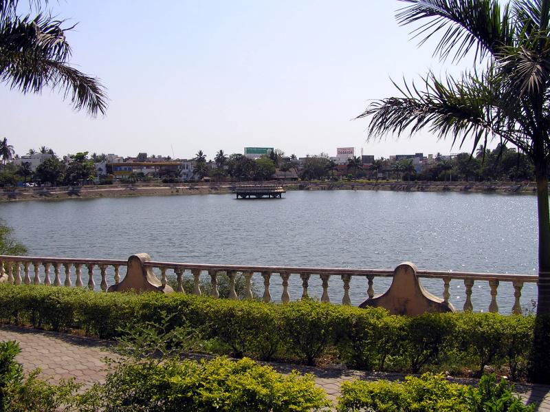 ONGC Municipal Park - Rajahmundry Feb 2006.jpg