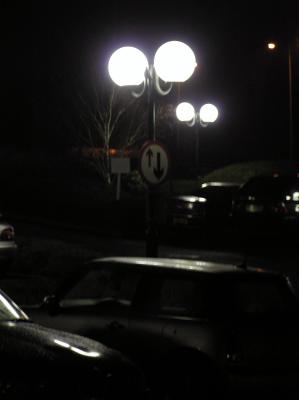 Car Park Lights