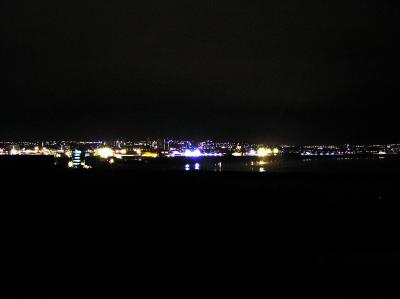 Aberdeen at Night -Feb 2006