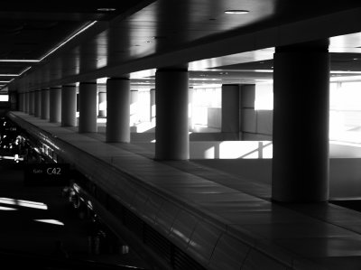 Travel - Denver Airport 7