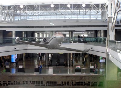 Travel - Denver Airport 8