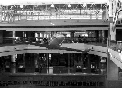 Travel - Denver Airport 9