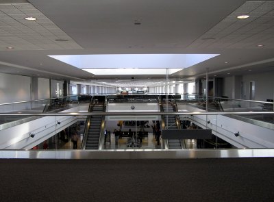 Travel - Denver Airport 10