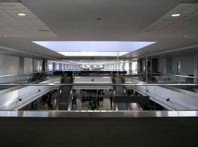 Travel - Denver Airport 11