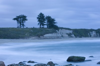 Four Mile Beach at dawn
