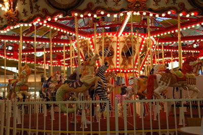 carousels