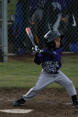 vs Thurston at Oak Hill 4.15.2009