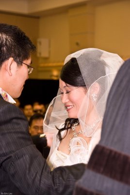 Brian & Sylvia's wedding