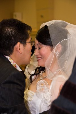 Brian & Sylvia's wedding