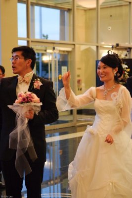 Brian & Sylvia's wedding