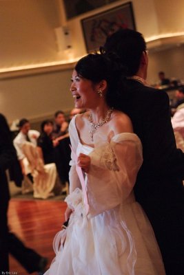 Brian & Sylvia's wedding