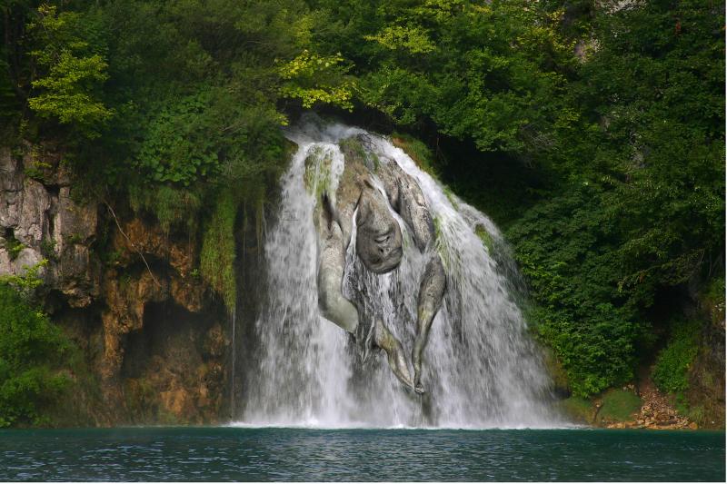 waterfall